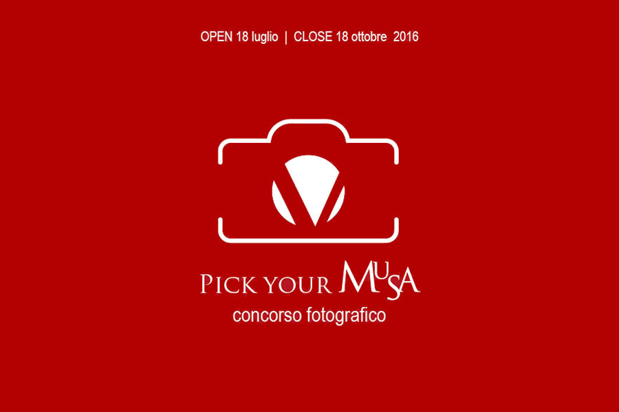 Pick your MuSA  - Concorso fotografico