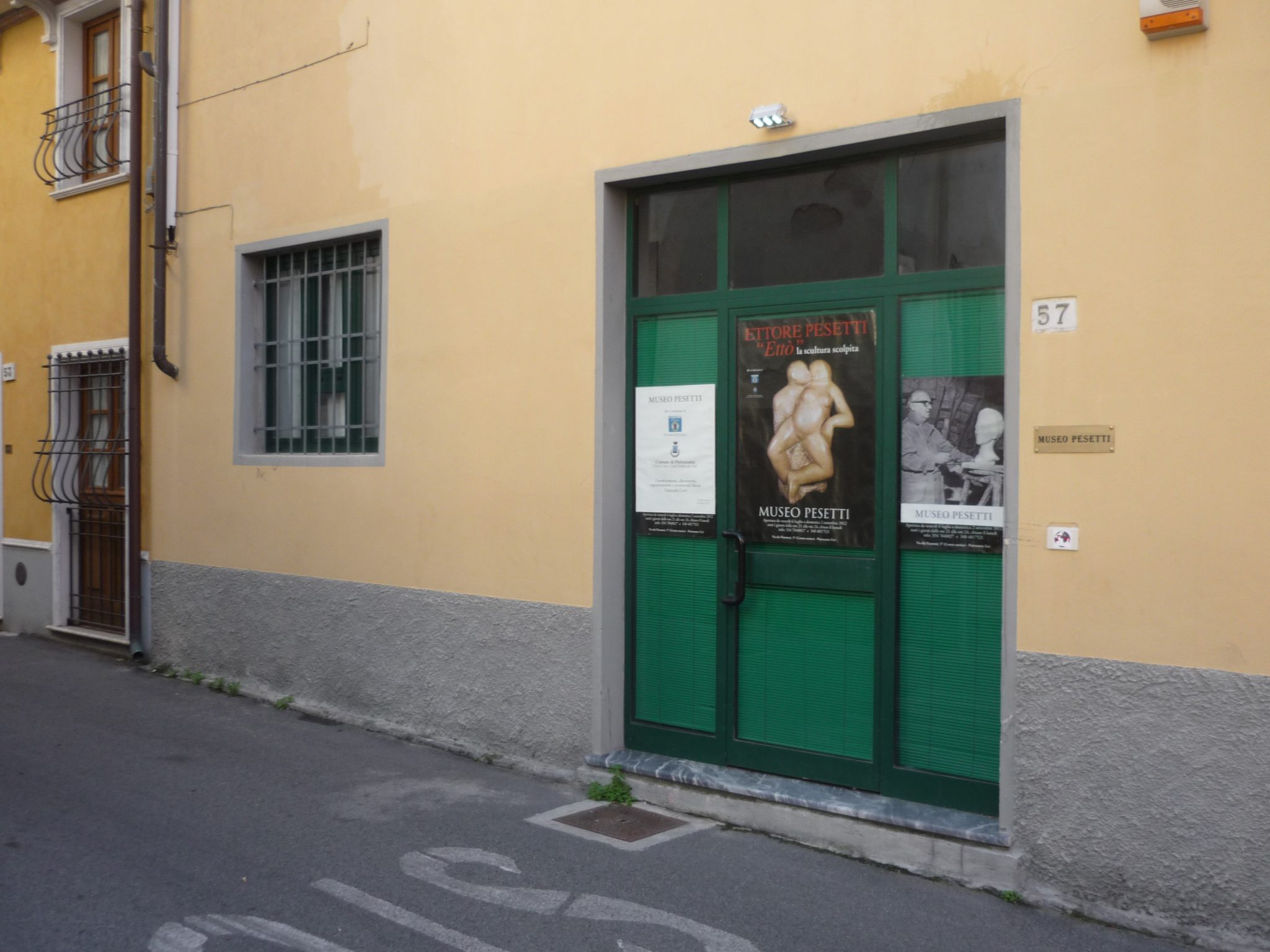 Museo Pesetti