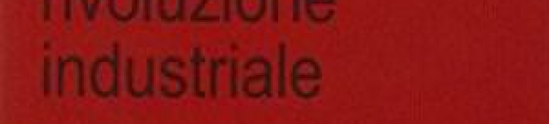 La Terza Rivoluzione Industriale (Third Industrial Revolution) La Terza Rivoluzione Industriale (Third Industrial Revolution)