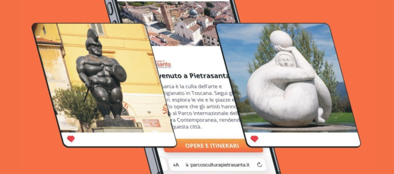Le famiglie al MuSA: dal MuSA al Parco della Scultura di Pietrasanta | 6 ottobre