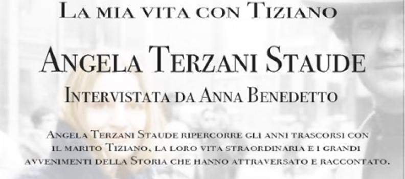 L’età dell’entusiasmo. La mia vita con Tiziano
